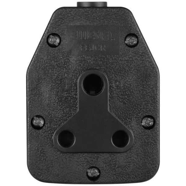 8-175 Ellies Rubber Double Janus Coupler