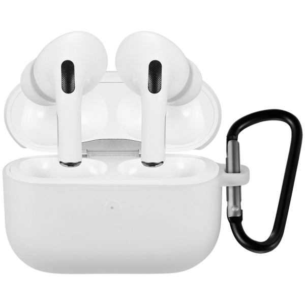 Amplify Note X Series TWS Earphones - White Case + White Cover