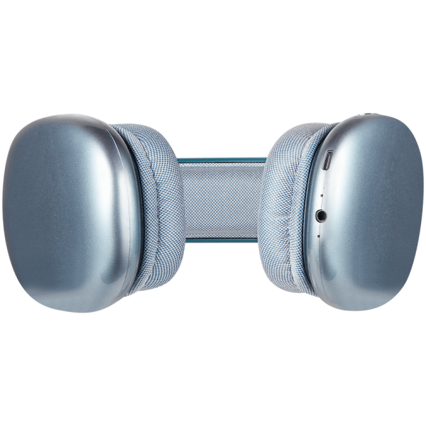 Amplify Stellar Series Bluetooth Headphones - Blue