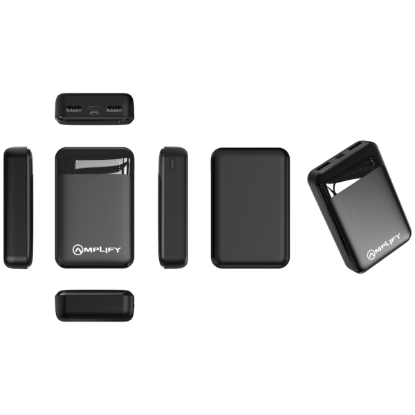 Amplify On The Fly 10,000mAh Power Bank