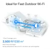 8-38 TP-Link Deco X50-Outdoor AX3000 Outdoor/Indoor Mesh Wi-Fi 6 Unit
