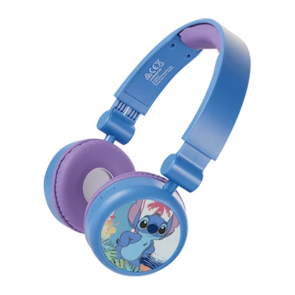 8-52 Stitch Bluetooth Padded Headphone with Removable Cups