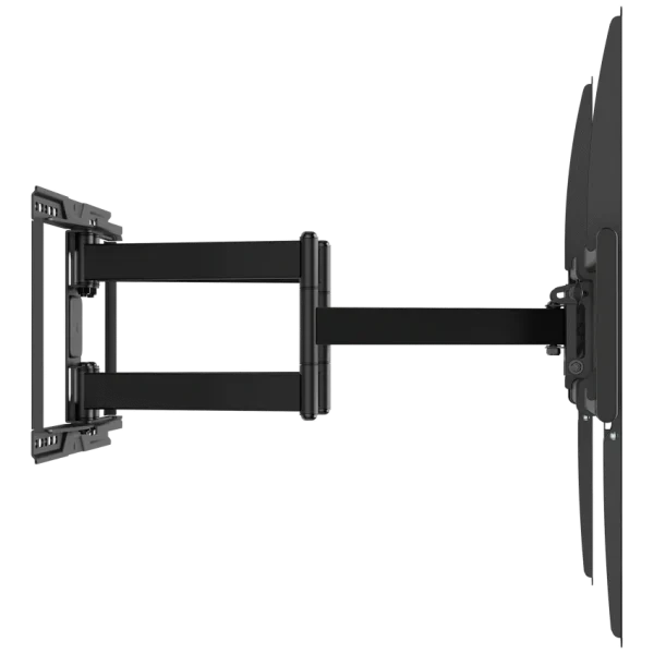 Ellies Solid Series Heavy Duty Full Motion TV Wall Mount 50" -105"