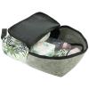 8-65 Totes Babe Jungle Diaper Backpack - Green