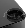 Boden Stark 8l Dual Element Air Fryer with Steaming Function