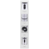 Boden Stark Stick Blender Silver