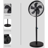 Boden Stark 45cm Stand Fan - Black