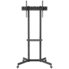 9-103 Ellies Solid series Fixed Trolley TV Bracket 37" - 70" TVs