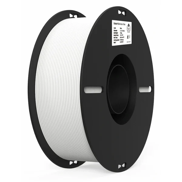 9-107 Ender PLA Value Pack (Black & White) 2kg