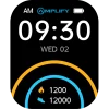 Amplify Athletic Series Smart Watch
