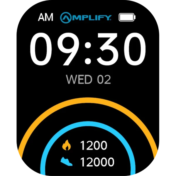 Amplify Athletic Series Smart Watch