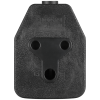 9-140 Ellies Rubber Double Janus Coupler