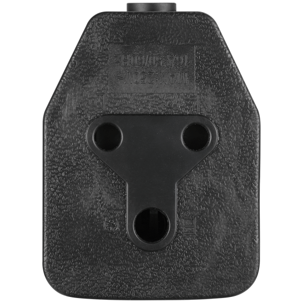 9-140 Ellies Rubber Double Janus Coupler