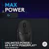 Logitech(R) G309 Lightspeed Wireless Mouse - Black