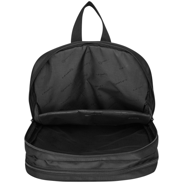 Amplify Panama 15.6" Laptop Backpack - Black