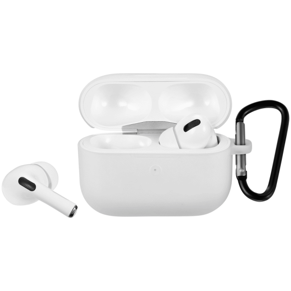 Amplify Note X Series TWS Earphones - White Case + White Cover