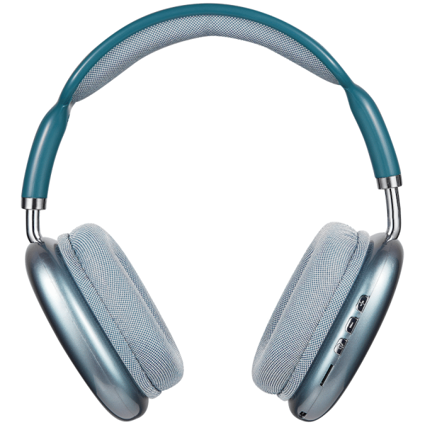 Amplify Stellar Series Bluetooth Headphones - Blue