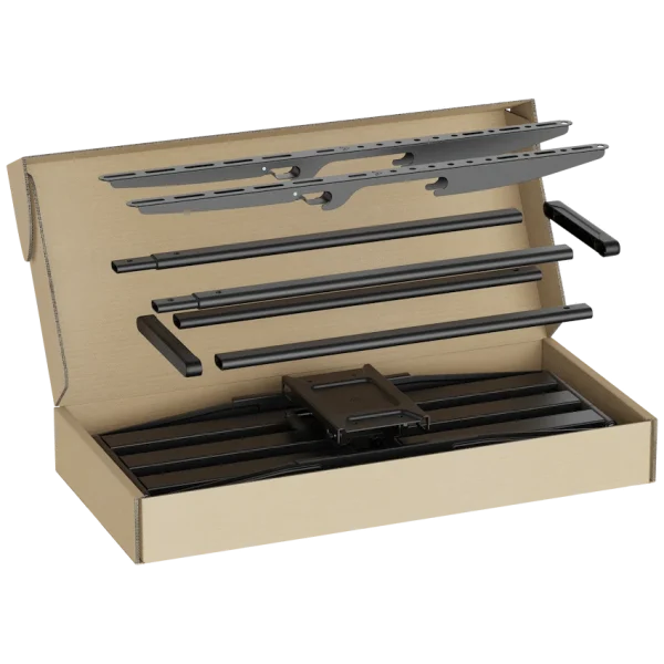 Ellies Solid Series Heavy Duty Full Motion TV Wall Mount 50" -105"