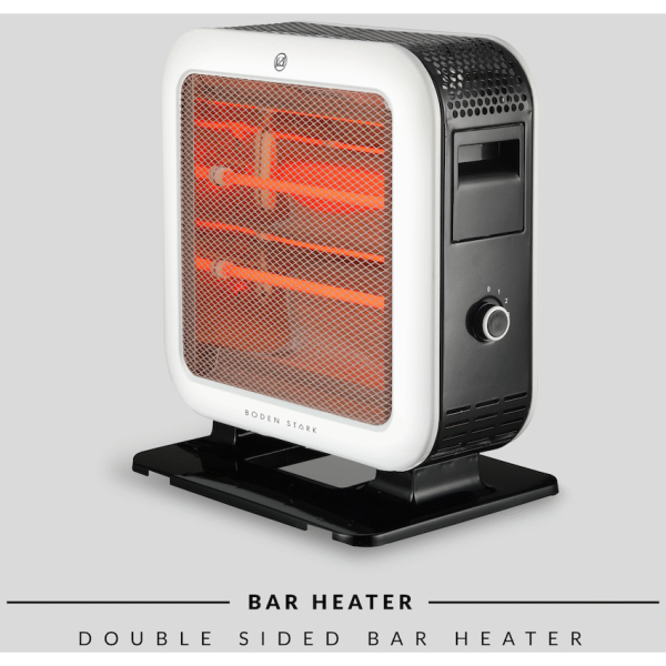 9-56 Boden Stark Double Sided Bar Heater
