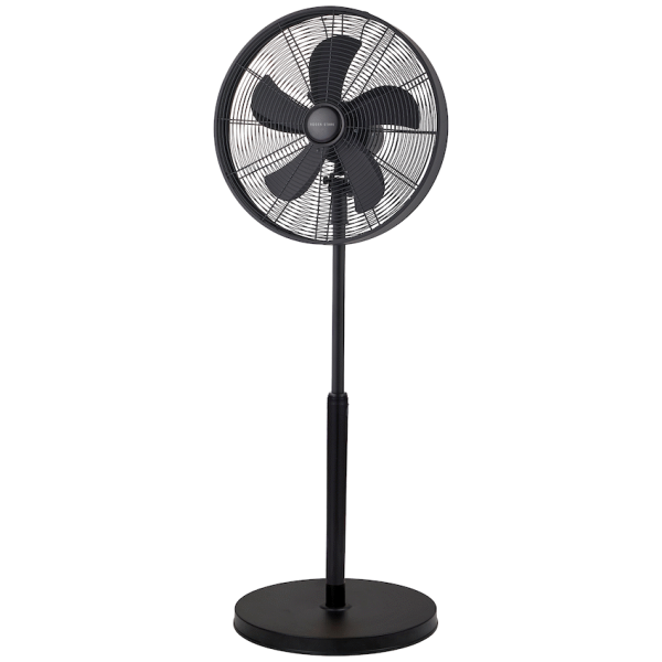 Boden Stark 45cm Stand Fan - Black