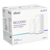 9-79 TP-Link Deco BE85 (2-Pack) BE22000 Tri-Band Whole Home Mesh Wi-Fi 7 System