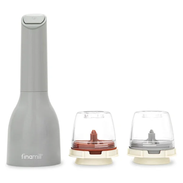 Finamill Battery-Operated Grinder - Stone