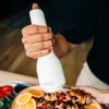9-98 FINAMILL RECHARGEABLE grinder - Soft Cream