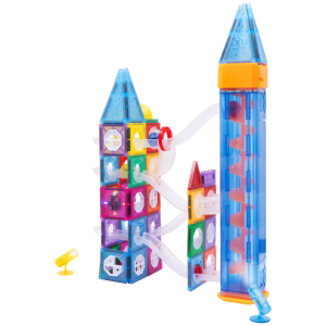 1-111 Edu-matic Mini-Mags Light Up Set 106 pieces