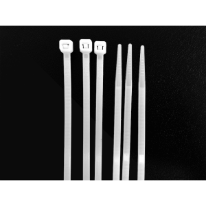 1-142 Ellies Cable Tie 4.8mm X 400 50mm - PACK SIZE - WT