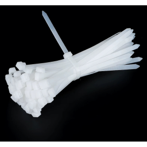 1-164 Ellies Cable Tie 7.9mm X 400mm - 100 PACK SIZE - WT