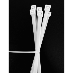 1-168 Ellies Cable Tie 7.9mmX 400mm - 50 PACK SIZE - WT