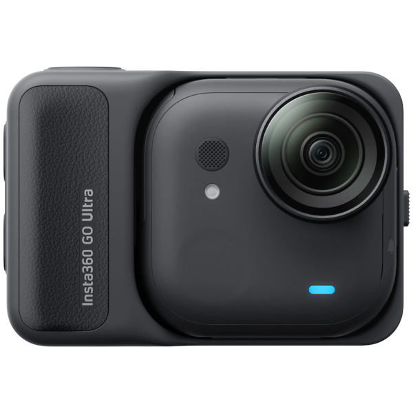 Insta360 GO Ultra Standard Bundle Midnight Black