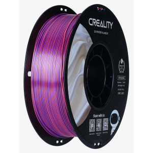 Creality Dual Silk Filament PLA Pink-Purple 1kg