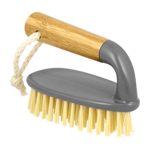 Legend Bamboo Handle Floor Brush
