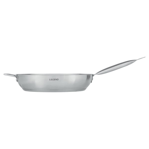 Legend Prof Chef 32cm Stainless Steel Fry Pan