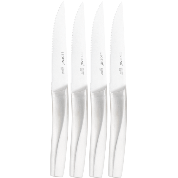 Legend Classic 4pce Steak Knife Set