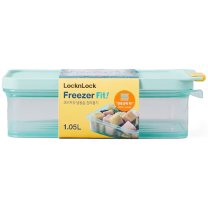 1-237 LocknLock Freezer Fit rect 1.05lt