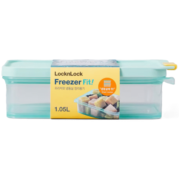 1-237 LocknLock Freezer Fit rect 1.05lt