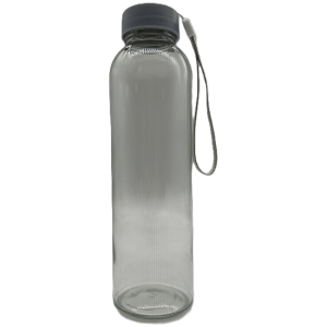 1-257 Snappy Splash Glass Bottle 500ml