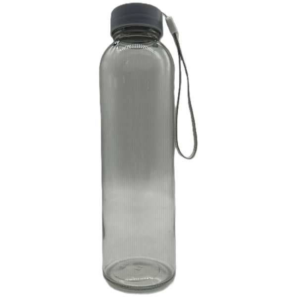 Snappy Splash Glass Bottle 500ml
