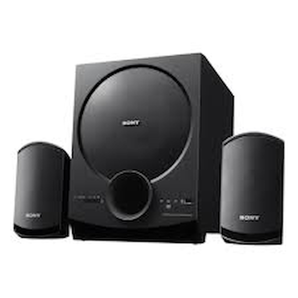 1-294 Sony SA-D40M2 4.1ch Home Theatre/PC Speaker System with 100W Power Output and Powerful Subwoofer