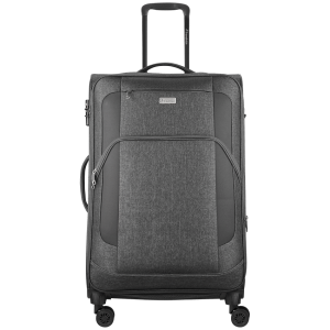 1-316 Travelwize Aurora 75cm 4-Wheel Spinner Trolley Case - Grey Melange