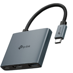 1-331 USB Type-C 3-Port Hub