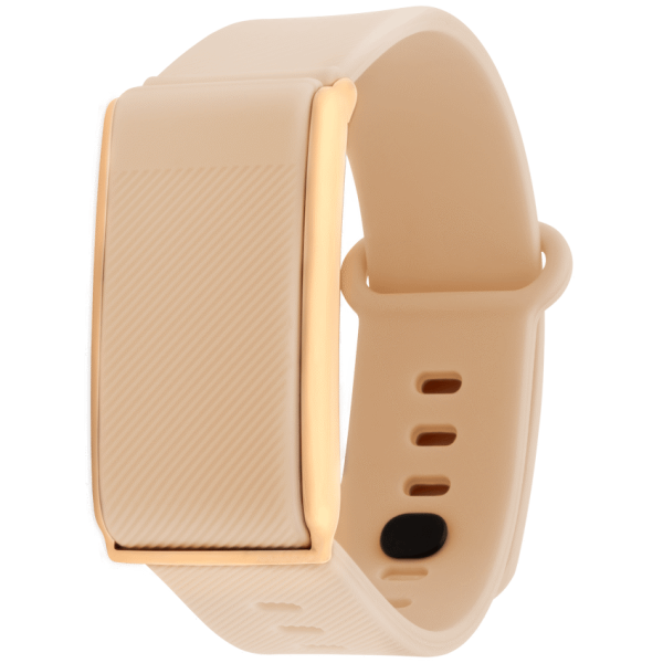 Volkano Ayla Collection Smart Band - Gold
