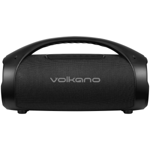 1-341 Volkano Cobra 2 Series Bluetooth Speaker - Black