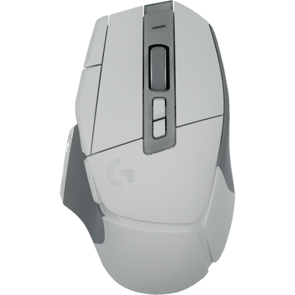 1-49 G502 X Wired Gaming Mouse - White