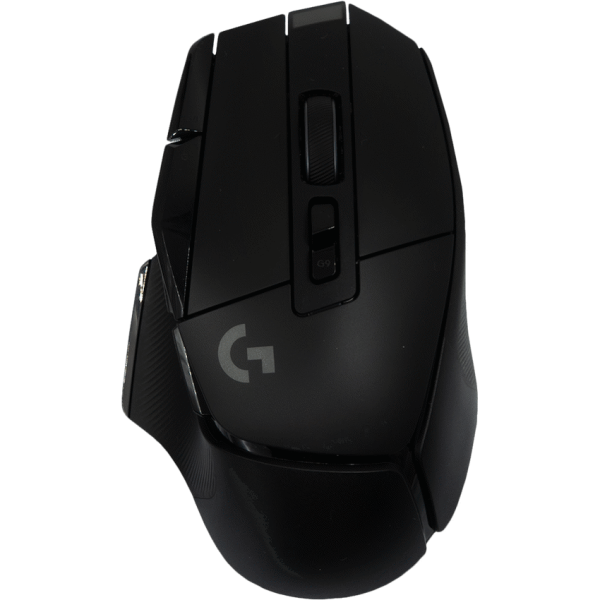 1-52 G502 X Lightspeed Wireless Gaming Mouse - Black