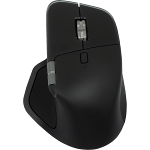 1-54 MX MASTER 4 High-Performance Wireless Mouse - Graphite Black