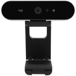 Brio Webcam with 4K Ultra HD Video & HDR
