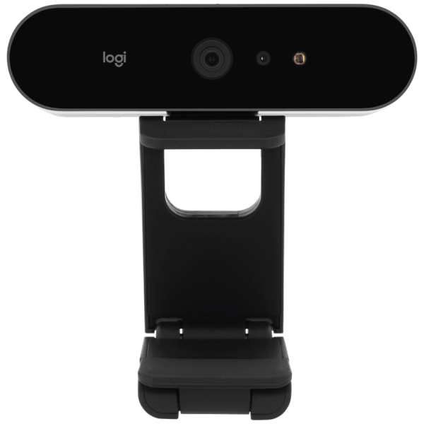 Brio Webcam with 4K Ultra HD Video & HDR